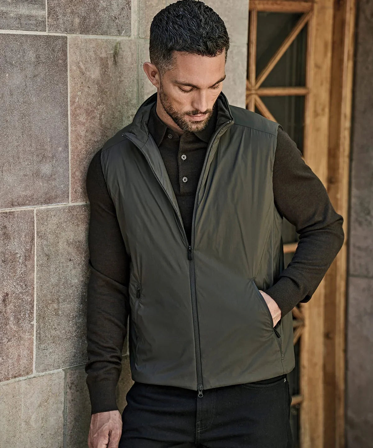 Men’s Tee Jays PureLite Bodywarmer - TJ9692