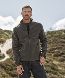 Tee Jays Trail Full Zip Fleece (TJ9130)