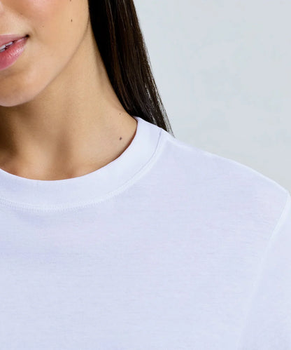 Personalised Custom Branded Women’s TriDri® Organic Boxy Oversized T-Shirt (TR064) - Brand It Essex Ltd