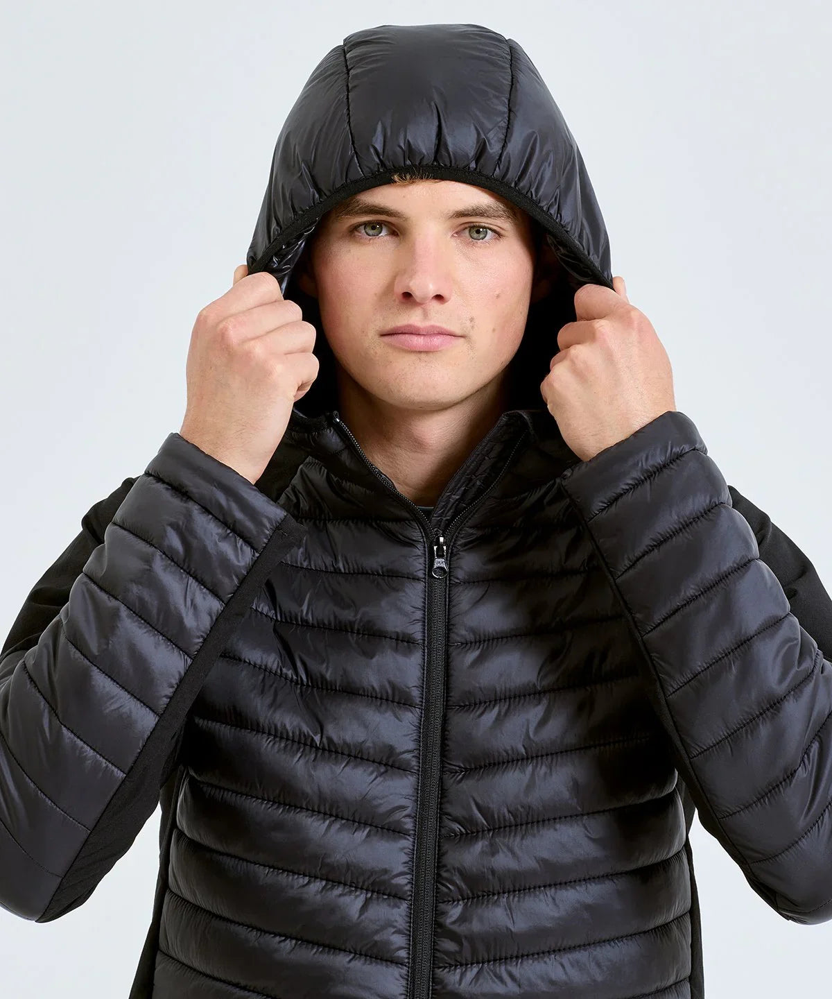 Men’s TriDri® Insulated Hybrid Jacket (TR073) - Brand It Essex Ltd