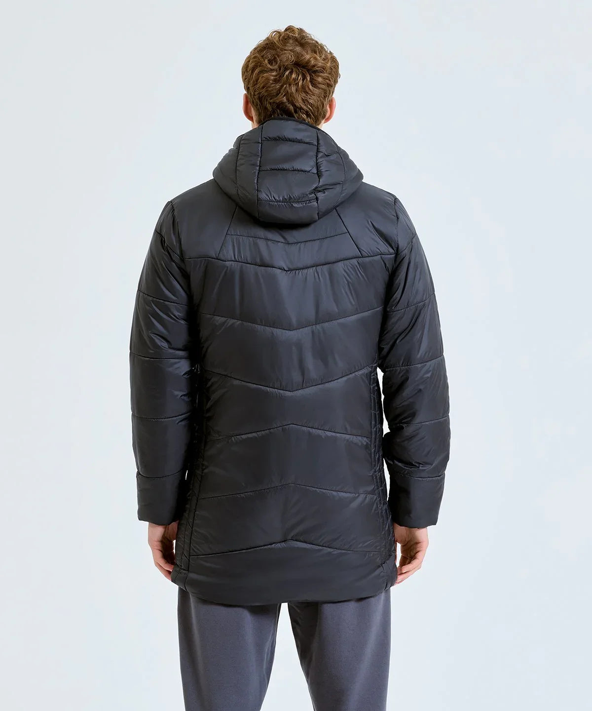 Men’s TriDri® Microlight Longline Jacket (TR076) - Brand It Essex Ltd