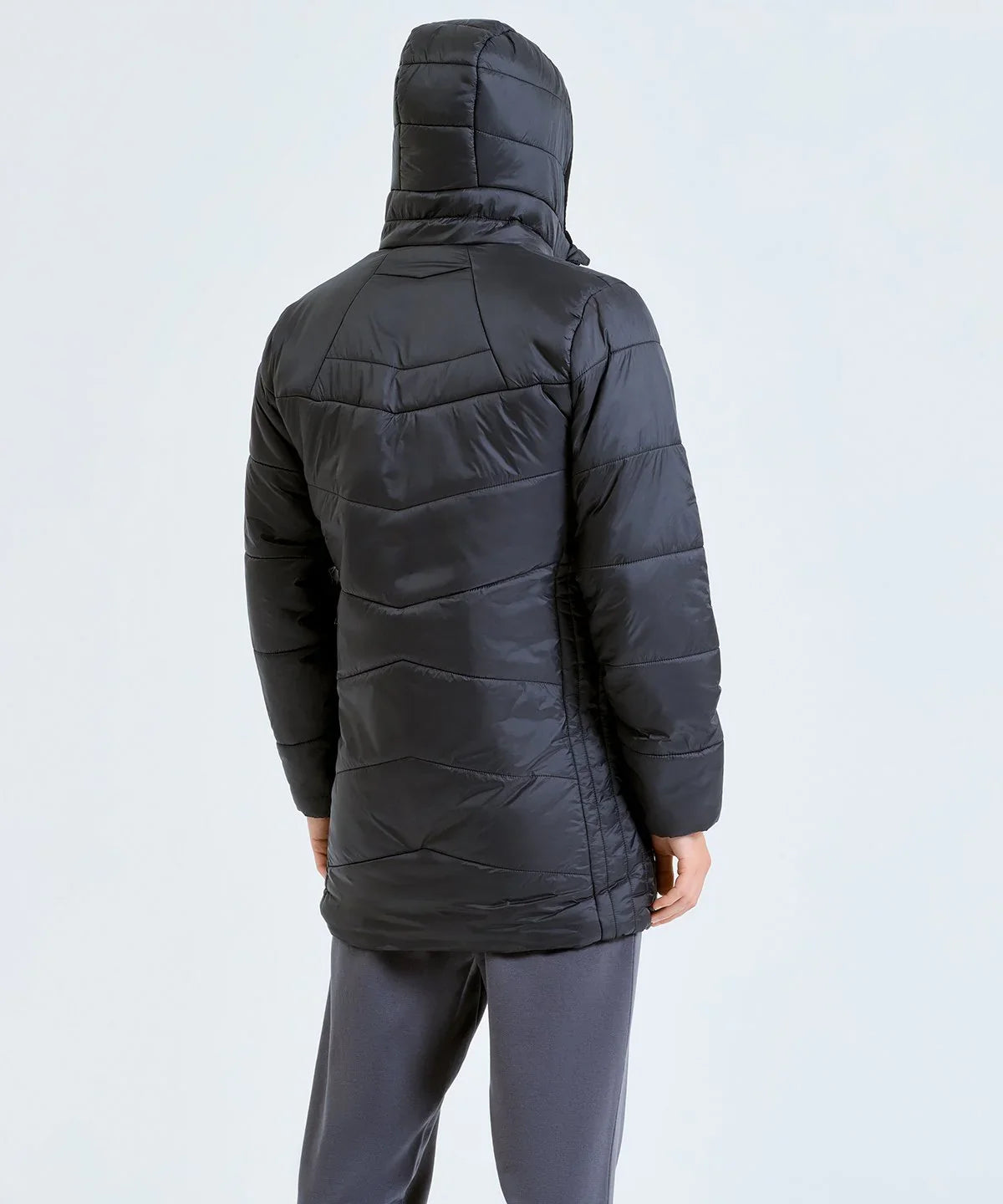 Men’s TriDri® Microlight Longline Jacket (TR076) - Brand It Essex Ltd