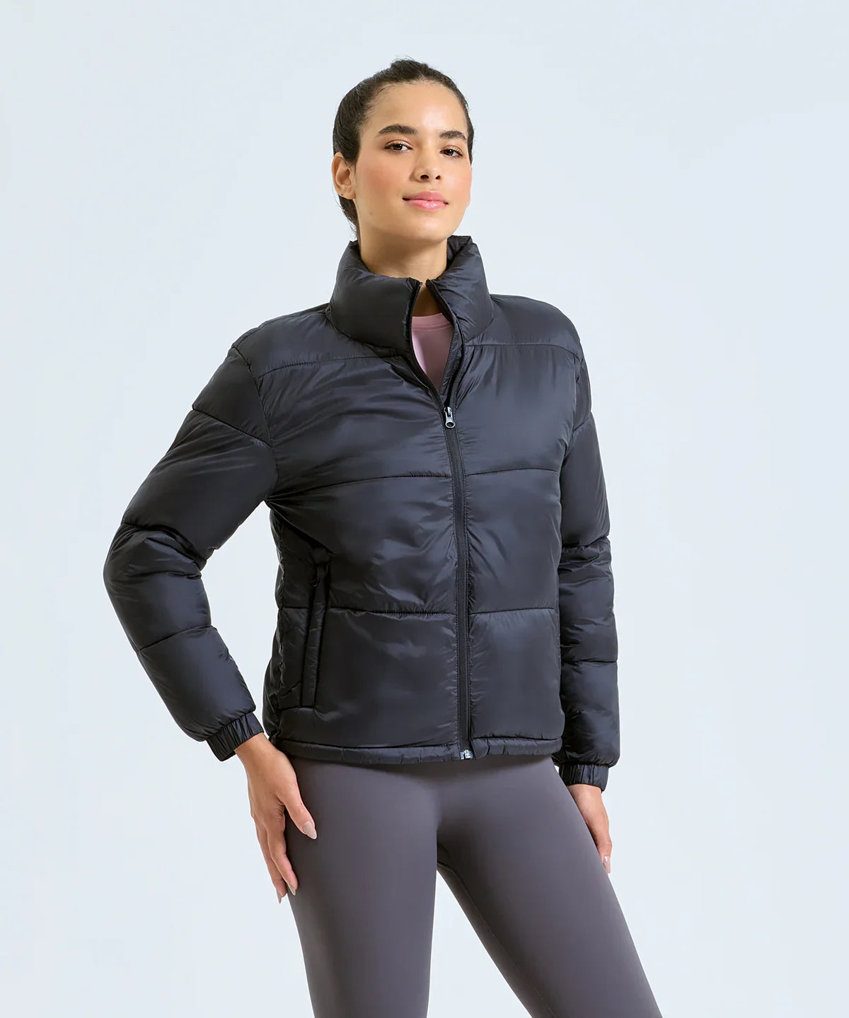 Women’s TriDri® Padded Jacket (TR079) - Brand It Essex Ltd