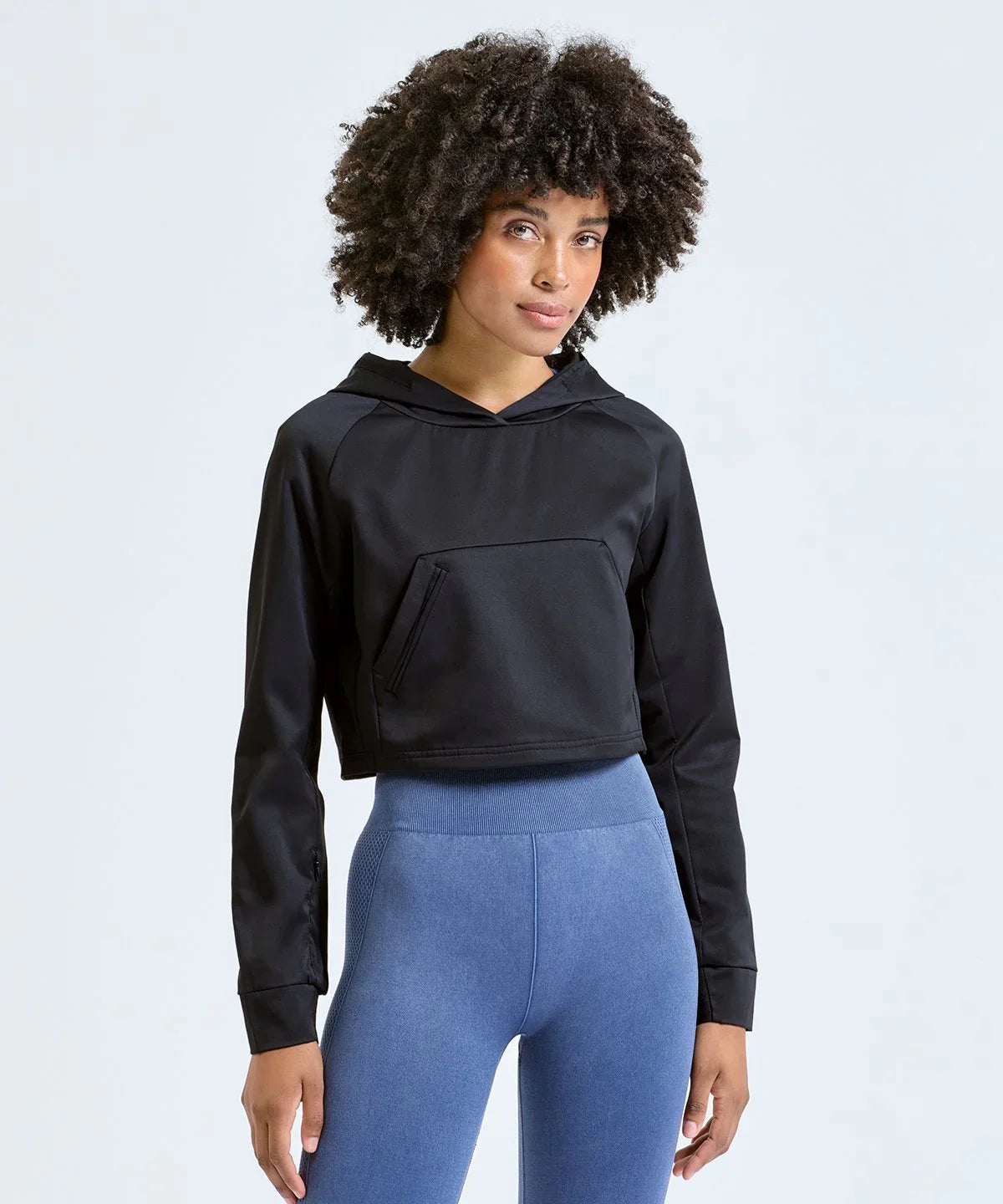 Women’s TriDri® Cropped Jacket (TR086) - Brand It Essex Ltd