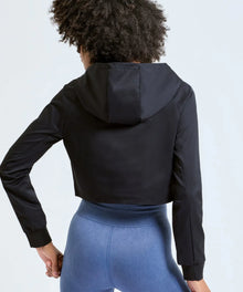 Women’s TriDri® Cropped Jacket (TR086) - Brand It Essex Ltd