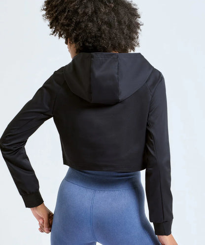 Women’s TriDri® Cropped Jacket (TR086) - Brand It Essex Ltd