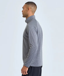 TriDri® Long Sleeve Performance ¼ Zip (TR110) - Brand It Essex Ltd