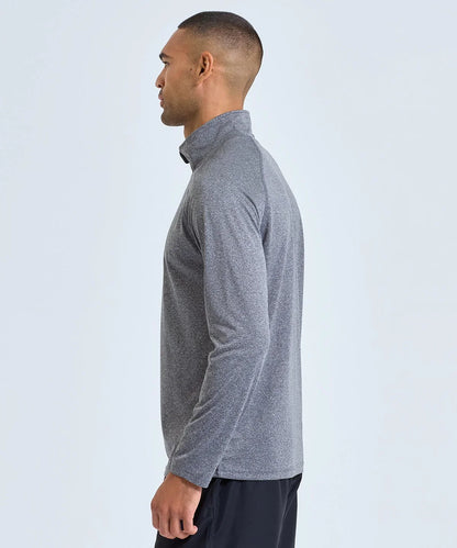 TriDri® Long Sleeve Performance ¼ Zip (TR110) - Brand It Essex Ltd