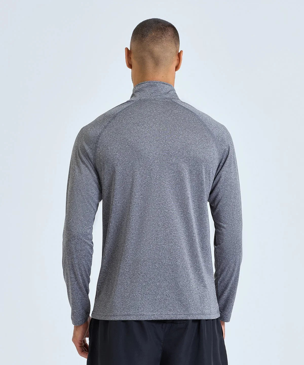 TriDri® Long Sleeve Performance ¼ Zip (TR110) - Brand It Essex Ltd