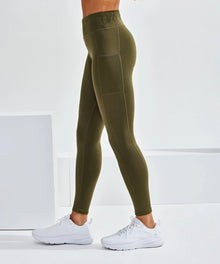 Women's TriDri performance compression leggings - Brand It Essex Ltd