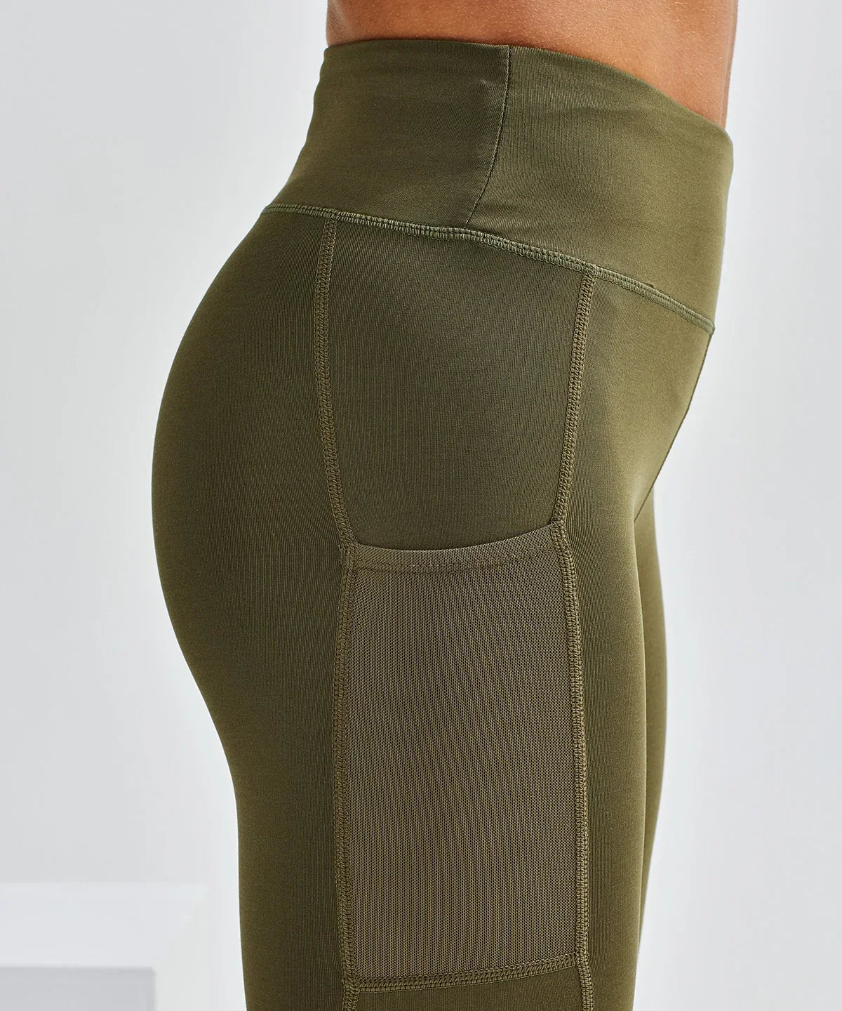 Women's TriDri performance compression leggings - Brand It Essex Ltd