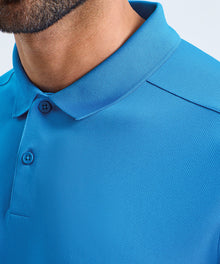 TriDri Ion-Charge Panelled Polo Shirt (TR505)