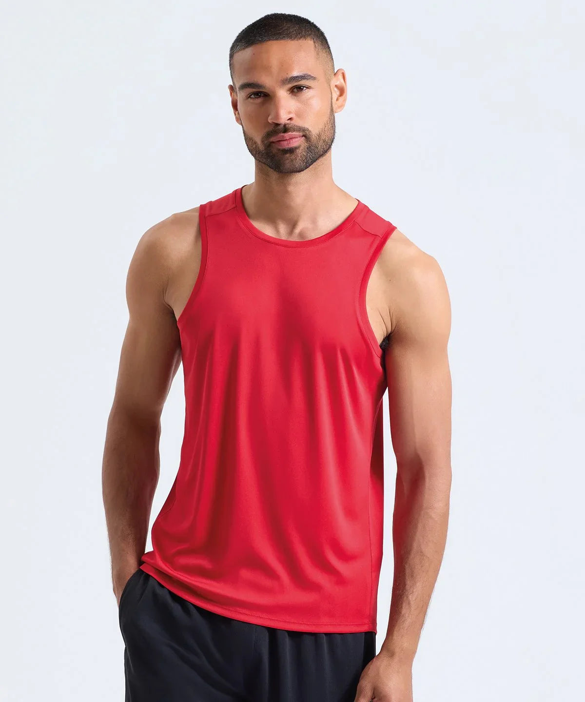 TriDri® Ion-Charge Performance Vest - Brand It Essex Ltd