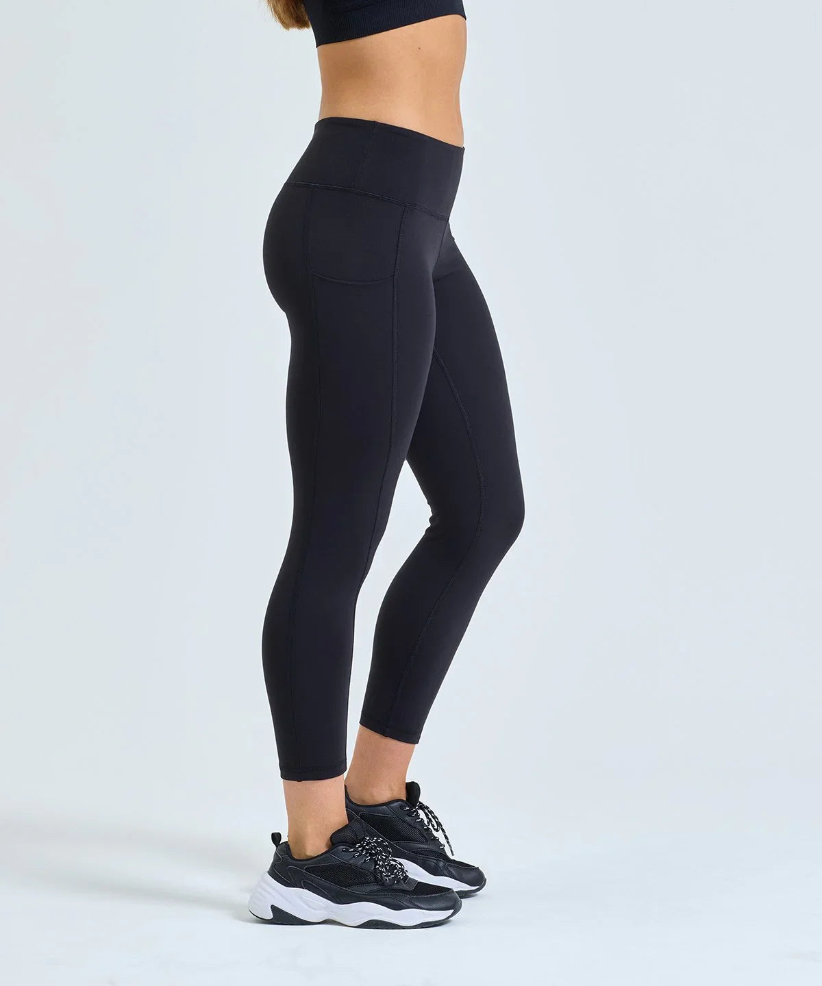 Women's TriDri recycled performance 7/8 leggings - Brand It Essex Ltd