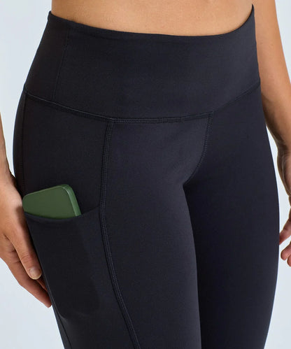 Women's TriDri recycled performance 7/8 leggings - Brand It Essex Ltd