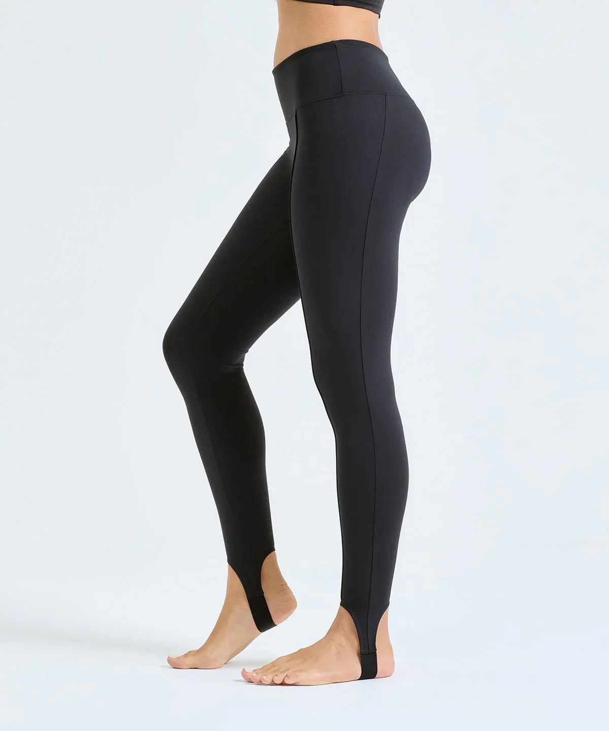 Women's TriDri recycled fashion stirrup leggings - Brand It Essex Ltd