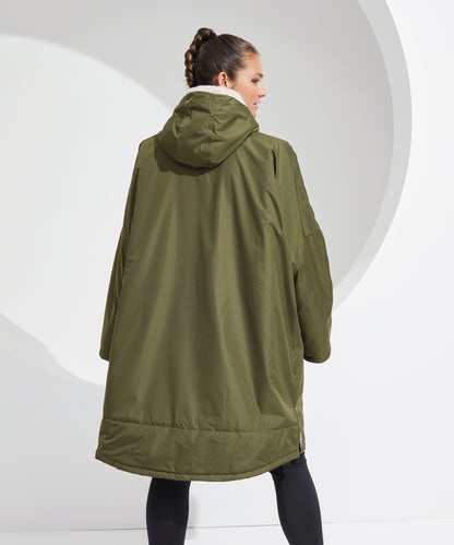 TriDri All-seasons waterproof changing robe