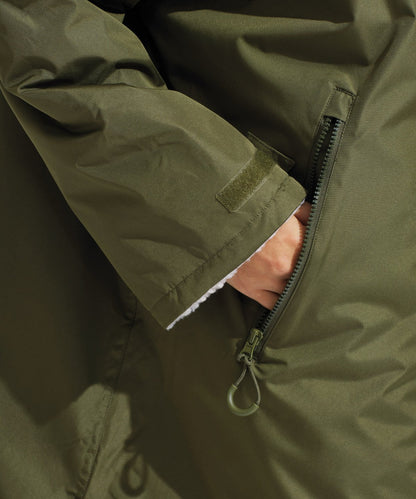 TriDri All-seasons waterproof changing robe