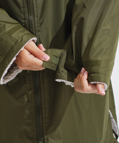 TriDri All-seasons waterproof changing robe