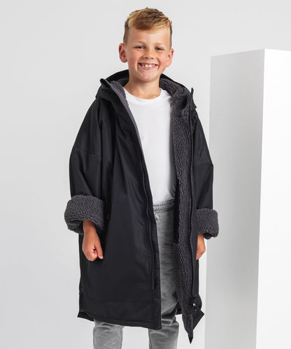 Kids TriDri All-seasons waterproof changing robe