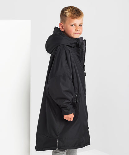 Kids TriDri All-seasons waterproof changing robe