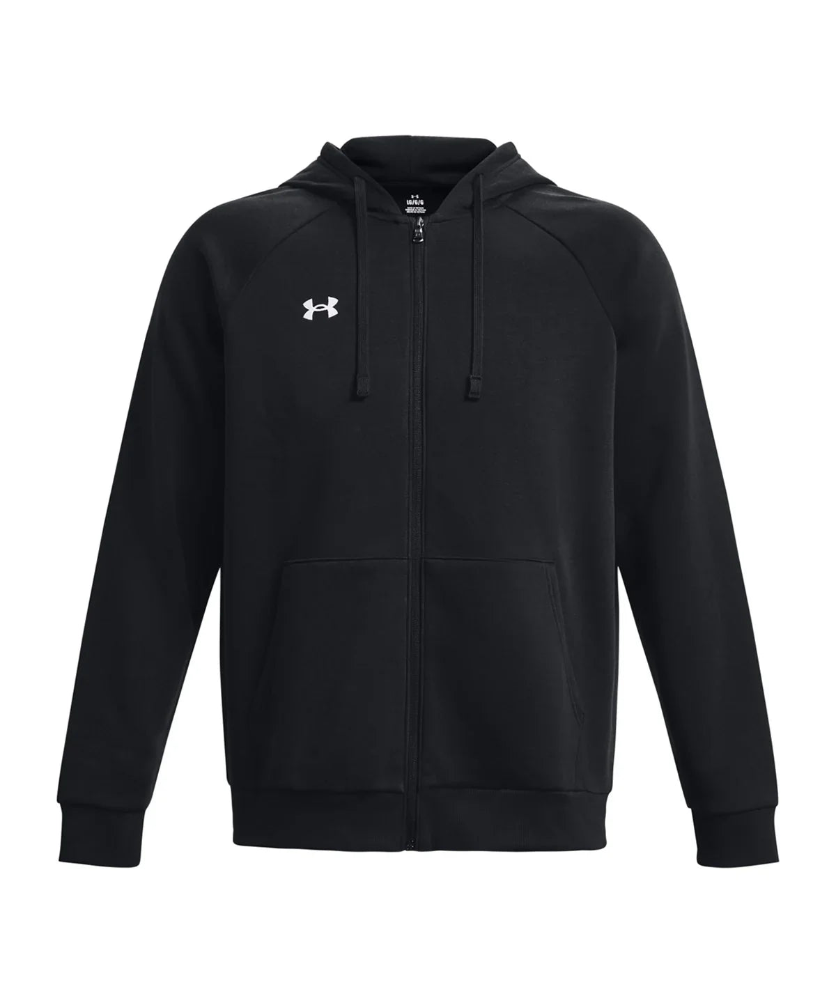 Personalised Custom Branded Rival fleece full-zip hoodie - UA041 - Brand It Essex Ltd