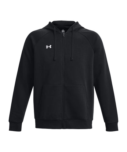 Rival fleece full-zip hoodie - UA041