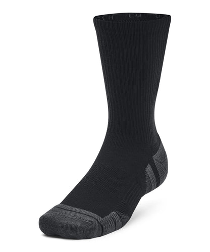 UA Performance tech 3-pack crew socks - UA044