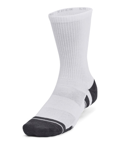 UA Performance tech 3-pack crew socks - UA044