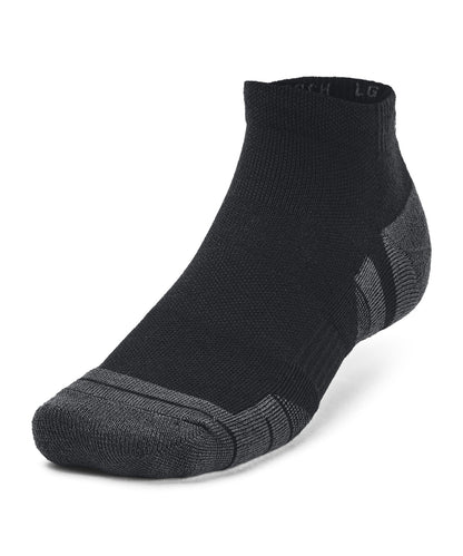 UA Performance tech 3-pack low cut socks - UA045