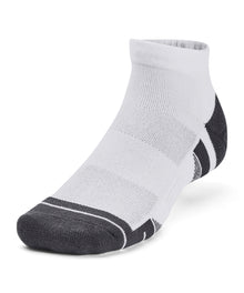 UA Performance tech 3-pack low cut socks - UA045