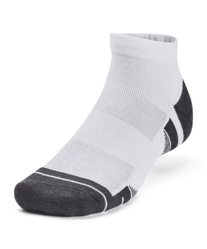 UA Performance tech 3-pack low cut socks - UA045