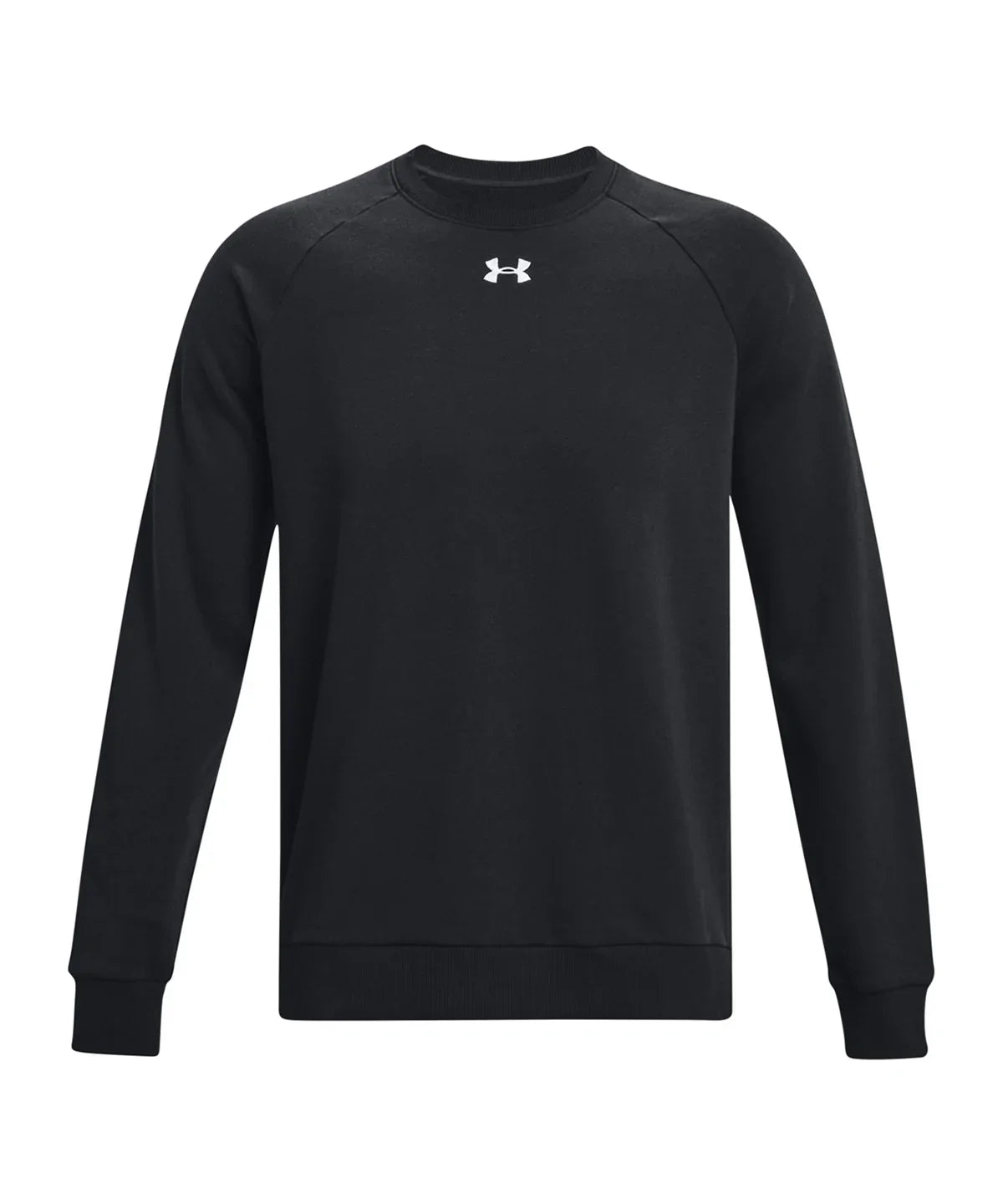 Personalised Custom Branded Under Armour Rival fleece crew - UA059 - Brand It Essex Ltd
