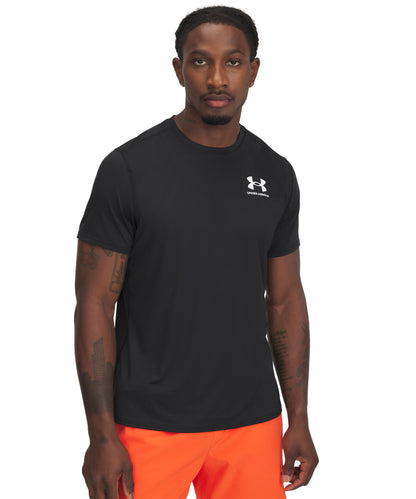 HeatGear® fitted t-shirt - UA075