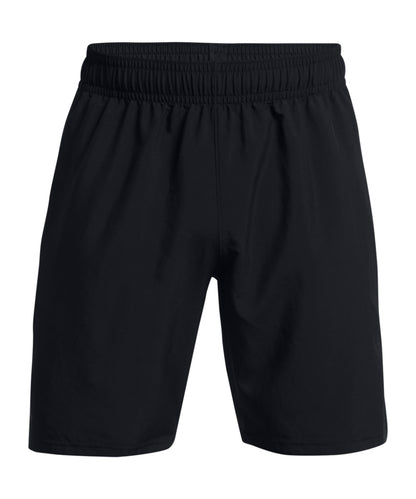 Tech woven wordmark shorts - UA078