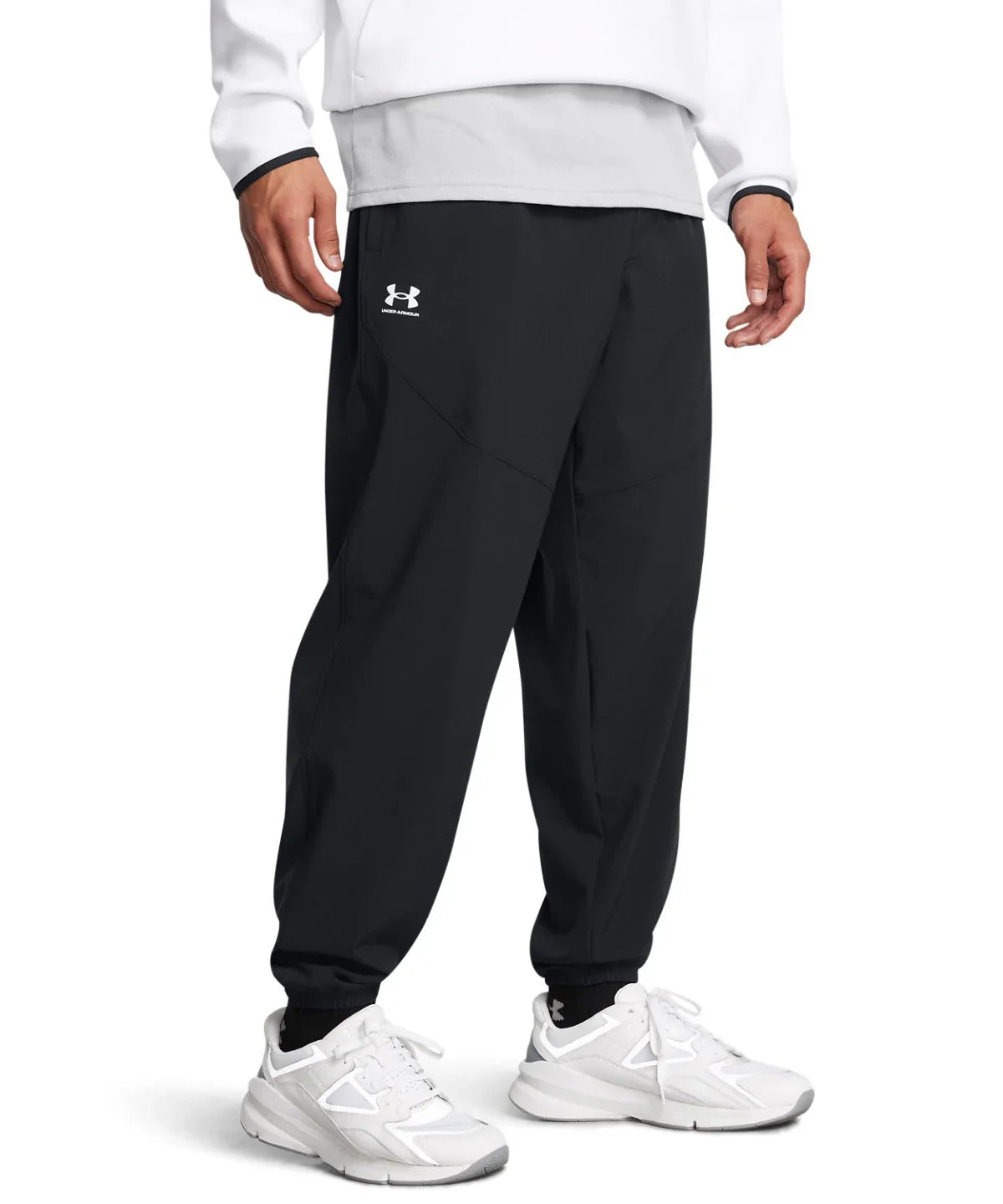 Personalised Custom Branded Under Armour Vibe woven joggers - UA080 - Brand It Essex Ltd