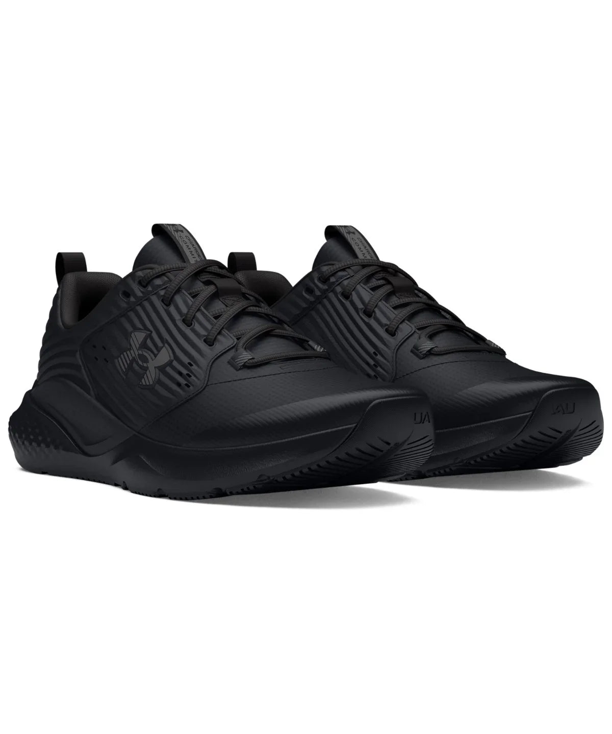 Personalised Custom Branded Under Armour Charged commit TR4 trainers - UA081 - Brand It Essex Ltd