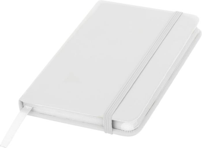 Custom Branded A6 Hard Cover Notebook – Full Colour Print