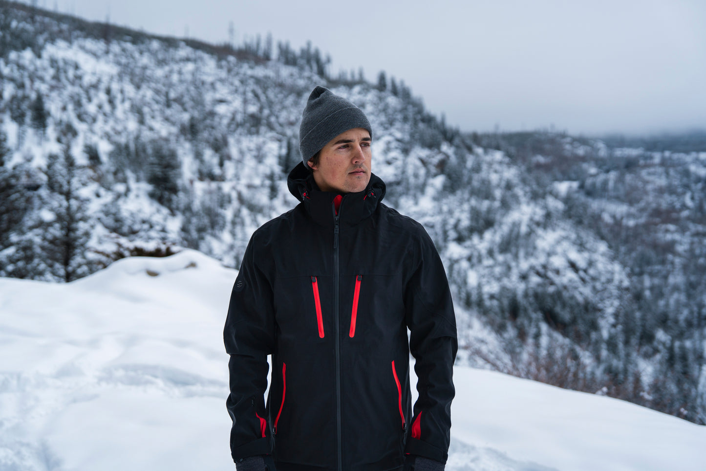 Stormtech Patrol Technical Softshell (XB-3)