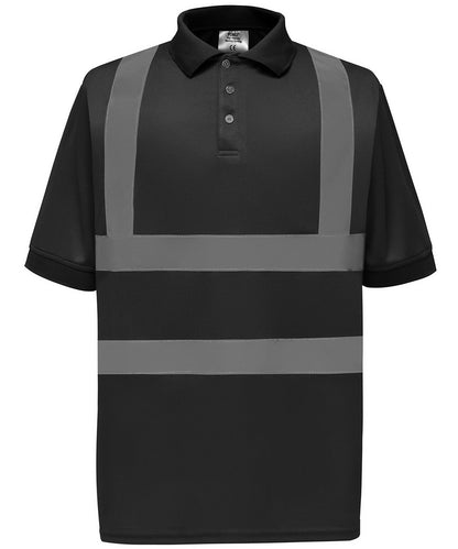 Yoko Hi-Vis Polo (HVJ210)