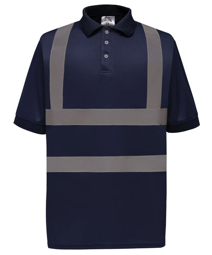 Yoko Hi-Vis Polo (HVJ210)