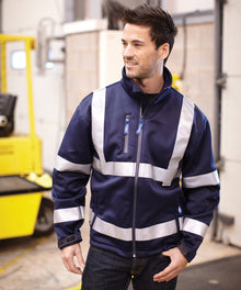 Yoko Hi-Vis Softshell Jacket (HVK09)