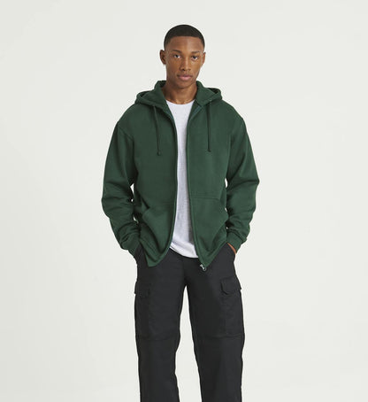 Pro Zip Unisex Hoodie - RX351